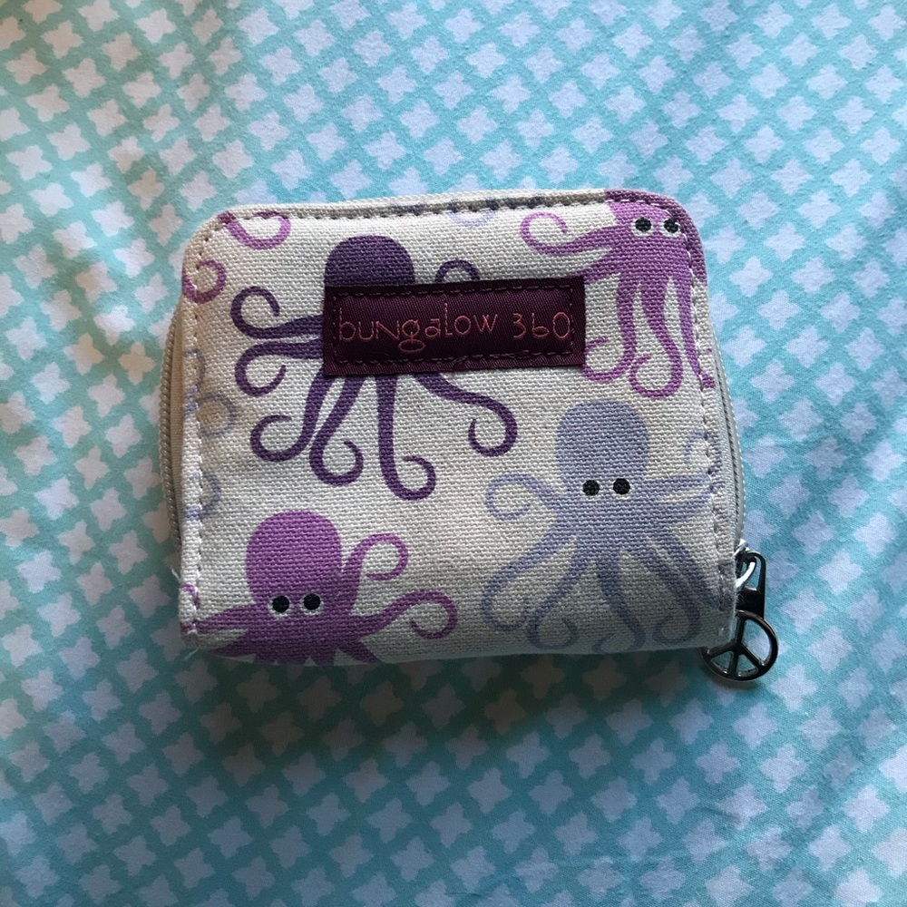 Octopus wallet 🦋